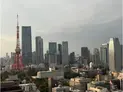 【東京都/港区浜松町2丁目】WORLD TOWER RESIDENCE 眺望:ズームあり