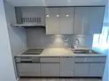 【東京都/港区芝浦4丁目】キャピタルマークタワー キッチン