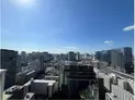 【東京都/港区芝浦4丁目】キャピタルマークタワー 眺望