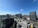 【東京都/港区芝浦4丁目】キャピタルマークタワー 眺望