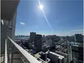 【東京都/港区芝浦4丁目】キャピタルマークタワー 眺望