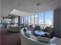 【東京都/港区芝浦4丁目】キャピタルマークタワー ラウンジ