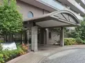 【千葉県/松戸市三ケ月】新松戸ガーデニア エントランス