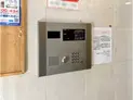【東京都/大田区大森北1丁目】菱和パレス大森 共用部:オートロック