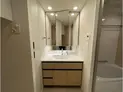 【東京都/新宿区高田馬場4丁目】パークシティ高田馬場 洗面室