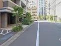 【東京都/千代田区神田佐久間町3丁目】シティインデックス千代田秋葉原 前面道路