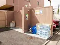 【東京都/大田区西糀谷1丁目】クリオ蒲田II 共用部:ごみ置き場