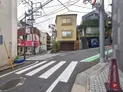 【東京都/渋谷区代々木4丁目】レフィール参宮橋ヒルズ 前面道路