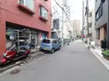 【東京都/文京区白山1丁目】ウェルシャン白山 前面道路
