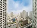 【東京都/中央区勝どき5丁目】勝どきザ・タワー 眺望