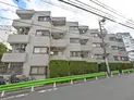 【東京都/練馬区東大泉4丁目】コスモ大泉学園 外観