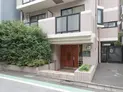 【東京都/目黒区目黒2丁目】エクセレンス目黒 アプローチ