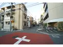 【東京都/品川区西五反田5丁目】シーフォルム不動前 前面道路