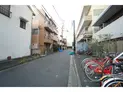 【東京都/品川区西五反田5丁目】シーフォルム不動前 前面道路