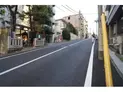 【東京都/港区高輪1丁目】プレールドゥーク高輪 前面道路
