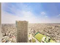 【東京都/品川区小山3丁目】シティタワー武蔵小山 眺望