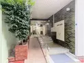 【東京都/板橋区本町】ニューハイム板橋 アプローチ