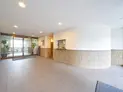 【埼玉県/入間郡三芳町大字藤久保】ヴィルヌーブ鶴瀬 エントランス