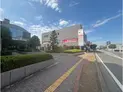 【埼玉県/ふじみ野市ふじみ野1丁目】パークサイド・コートふじみ野 前面道路
