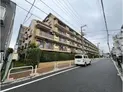 【東京都/板橋区成増1丁目】ライオンズマンション成増 外観