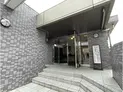 【埼玉県/朝霞市三原2丁目】ベルポート志木弐番館 エントランス