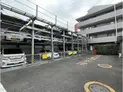 【埼玉県/朝霞市三原2丁目】ベルポート志木弐番館 駐車場