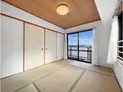 【埼玉県/和光市白子2丁目】クリオ成増壱番館 和室