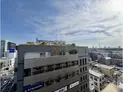 【東京都/板橋区成増1丁目】成増ローヤルコーポ 眺望