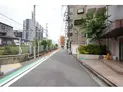 【神奈川県/横浜市西区平沼2丁目】ピュアシティ横浜II 前面道路