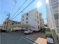 【兵庫県/神戸市東灘区住吉山手2丁目】住吉川向コーポラス 外観