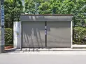 【埼玉県/戸田市下前1丁目】戸田公園スカイマンション 共用部:ゴミ置き場
