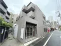 【東京都/世田谷区上馬2丁目】アルカンシェール三軒茶屋 外観