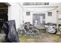 【東京都/世田谷区池尻3丁目】ニュー池尻マンション 駐輪場