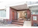 【東京都/世田谷区池尻3丁目】ニュー池尻マンション エントランス
