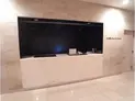 【東京都/江東区有明1丁目】ガレリアグランデ 共用部:コンシェルジュカウンター