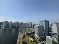 【東京都/江東区豊洲5丁目】ブランズタワー豊洲 眺望:ズームなし