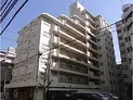 【東京都/墨田区菊川3丁目】菊川グリーンハイツ 外観
