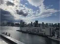 【東京都/中央区晴海5丁目】HARUMI FLAG SUN VILLAGE C 眺望