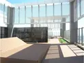 【東京都/江東区東雲1丁目】プラウドタワー東雲キャナルコート 共用施設:屋上庭園
