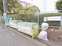 【神奈川県/川崎市多摩区三田3丁目】西三田団地2街区 3号棟 ゴミ置き場