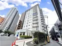 【東京都/品川区東大井5丁目】マンション仙台坂カトレア 外観