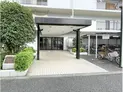 【埼玉県/蕨市中央2丁目】蕨パーク・ホームズ エントランス