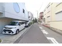 【東京都/台東区池之端4丁目】サマディテラス 前面道路