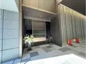 【東京都/港区浜松町2丁目】WORLD TOWER RESIDENCE エントランス