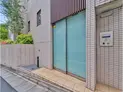 【東京都/渋谷区広尾3丁目】オープンレジデンシア広尾I サブエントランス