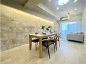 【東京都/文京区水道1丁目】フォリアージュ リビング・ダイニング