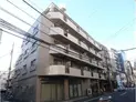 【東京都/新宿区山吹町】江戸川橋ダイヤハイツ 外観