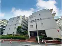 【東京都/新宿区筑土八幡町】神楽坂ハウス 外観