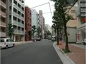 【東京都/千代田区東神田2丁目】パークウェル神田EAST弐番館 前面道路