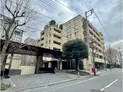 【東京都/新宿区新小川町】アトラス江戸川アパートメント 外観